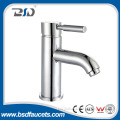 China Single lever Chrome Mono Basin Mixer Cheap Wholesale Bathroom Faucets Basin One Handle